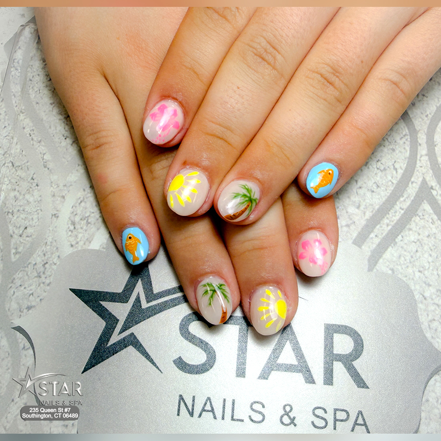 Star Nails & Spa